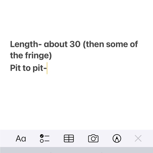 New Directions Colorful Kimono size S - Picture 4 of 5